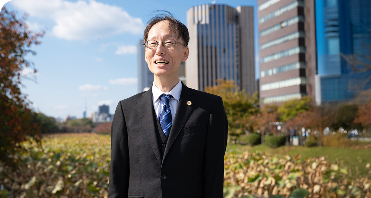 弁護士 小松 義浩